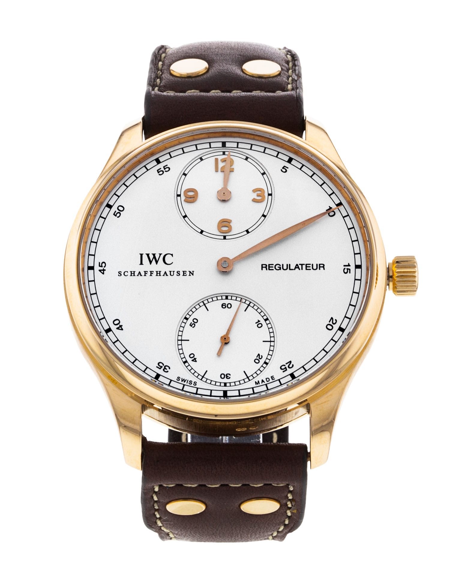 IWC Portugieser Hand-Wound IW544402